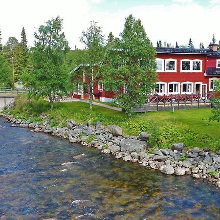 Storsaetra Fjaellhotell Grövelsjön エクステリア 写真
