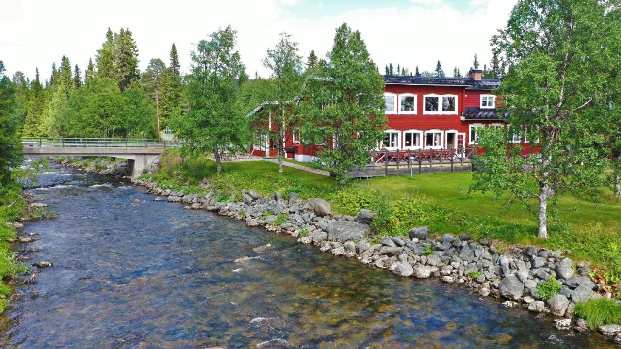 Storsaetra Fjaellhotell Grövelsjön エクステリア 写真