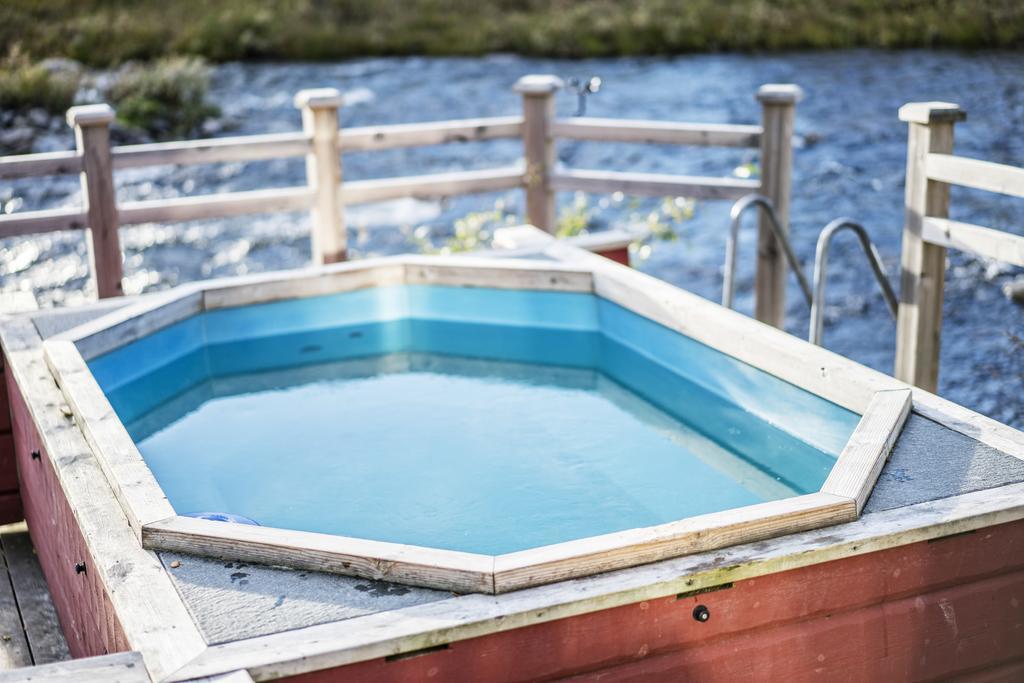 Storsaetra Fjaellhotell Grövelsjön エクステリア 写真