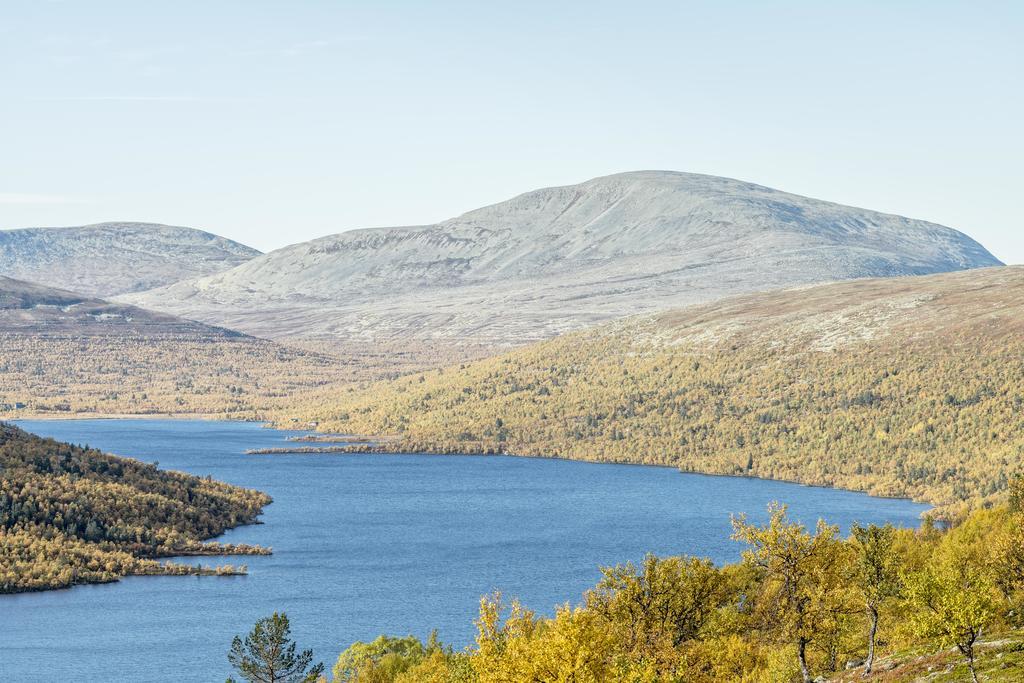 Storsaetra Fjaellhotell Grövelsjön エクステリア 写真