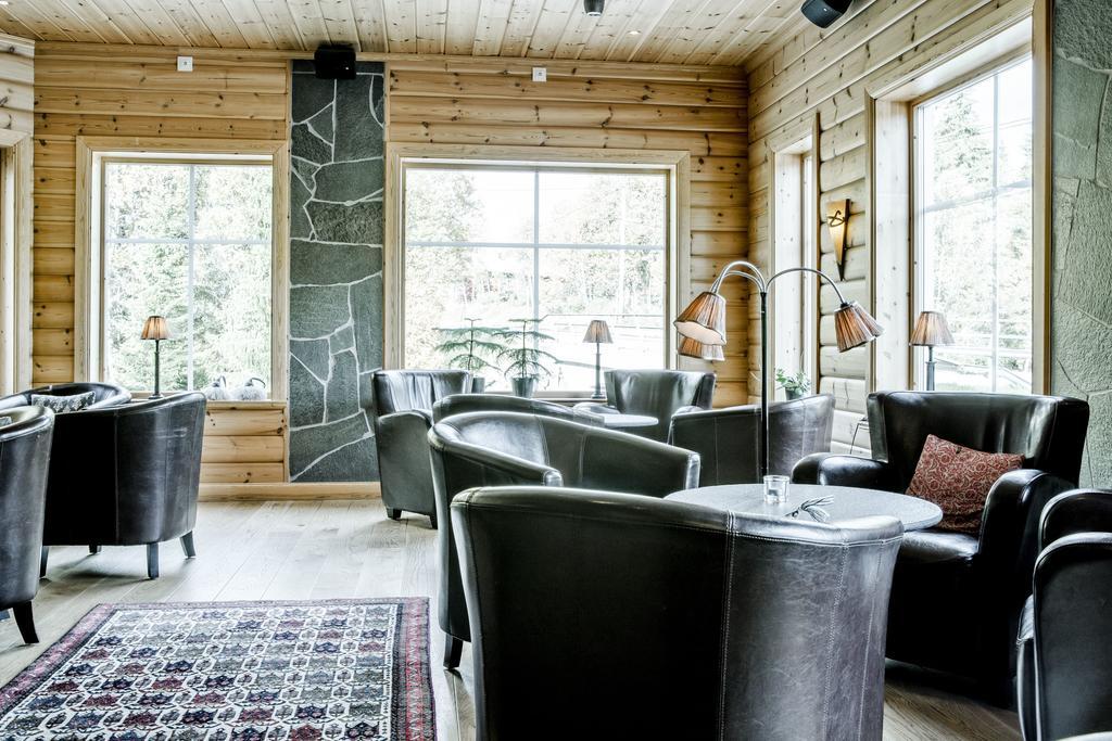 Storsaetra Fjaellhotell Grövelsjön エクステリア 写真
