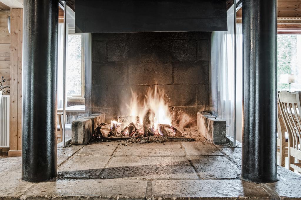 Storsaetra Fjaellhotell Grövelsjön エクステリア 写真