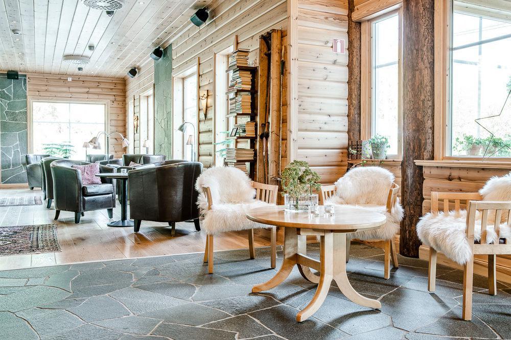 Storsaetra Fjaellhotell Grövelsjön エクステリア 写真