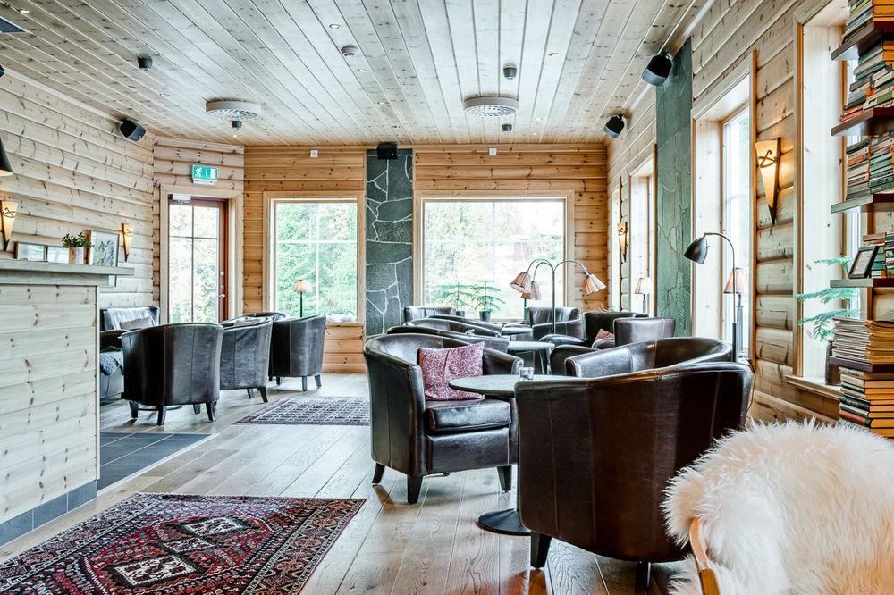 Storsaetra Fjaellhotell Grövelsjön エクステリア 写真