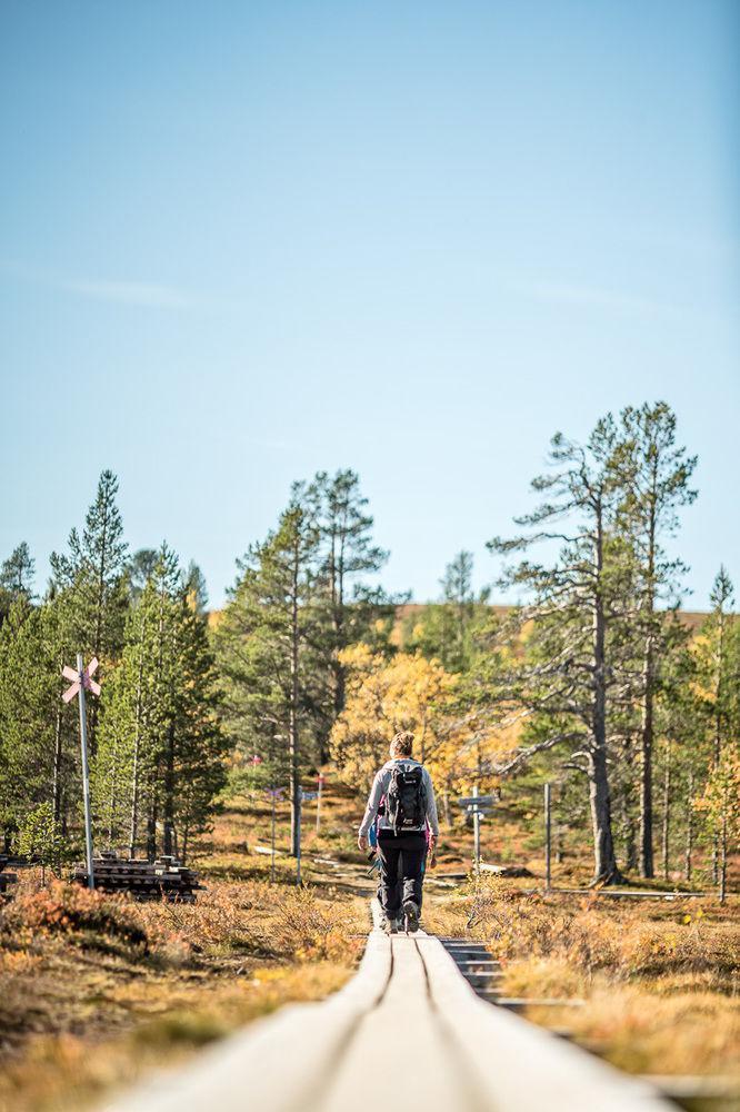 Storsaetra Fjaellhotell Grövelsjön エクステリア 写真
