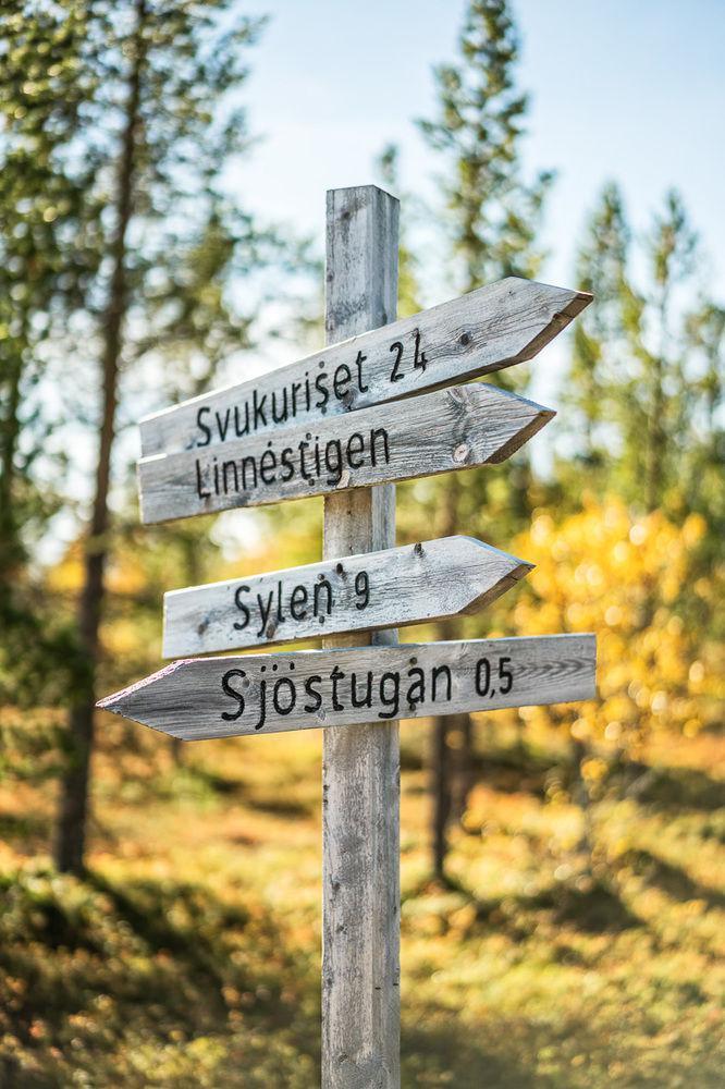 Storsaetra Fjaellhotell Grövelsjön エクステリア 写真