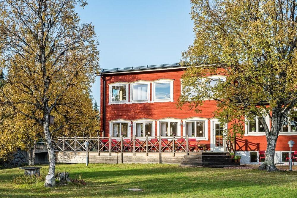 Storsaetra Fjaellhotell Grövelsjön エクステリア 写真