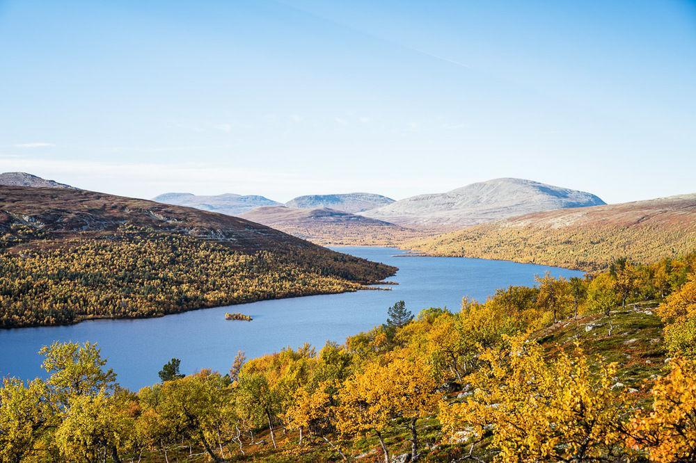 Storsaetra Fjaellhotell Grövelsjön エクステリア 写真