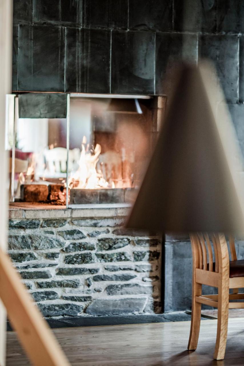 Storsaetra Fjaellhotell Grövelsjön エクステリア 写真