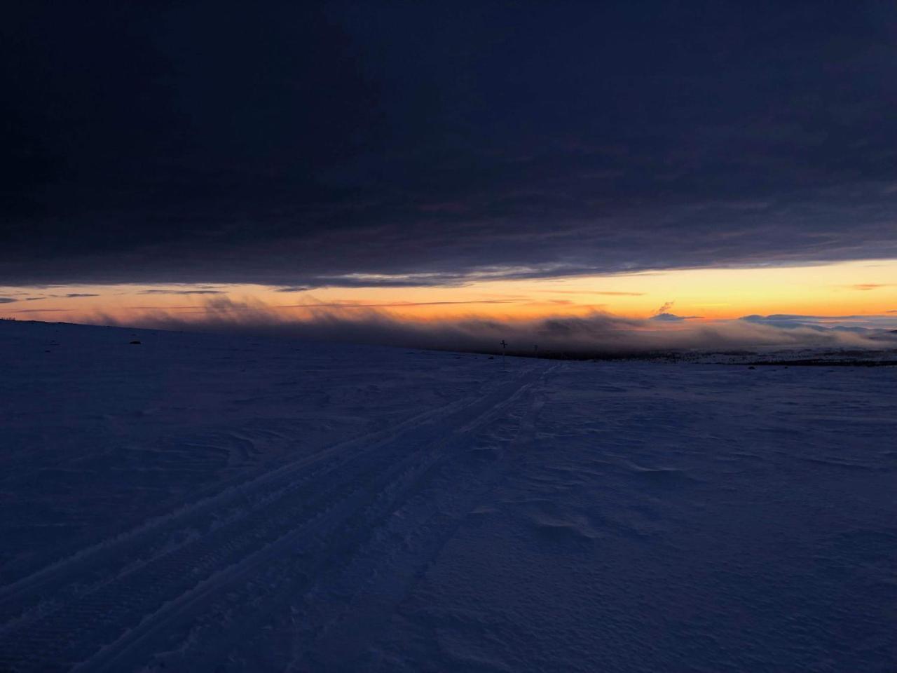 Storsaetra Fjaellhotell Grövelsjön エクステリア 写真