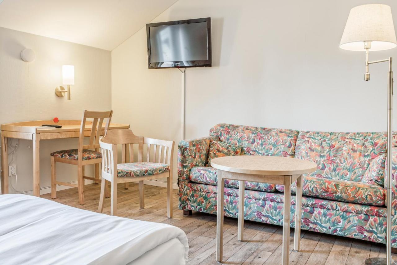 Storsaetra Fjaellhotell Grövelsjön エクステリア 写真